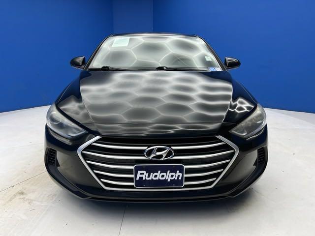 used 2017 Hyundai Elantra car, priced at $12,495