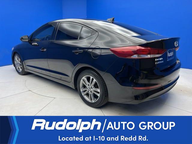 used 2017 Hyundai Elantra car, priced at $12,495