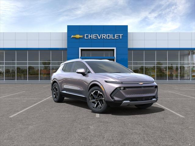 new 2024 Chevrolet Equinox EV car, priced at $43,295