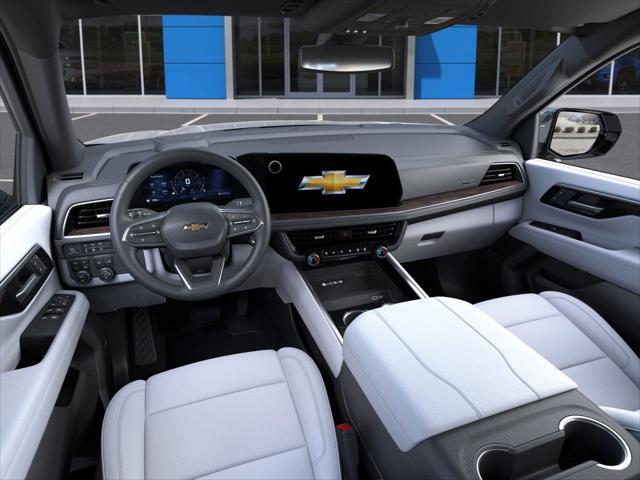 new 2025 Chevrolet Suburban car, priced at $82,790