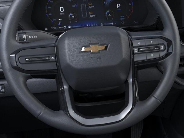 new 2024 Chevrolet Colorado car, priced at $37,794