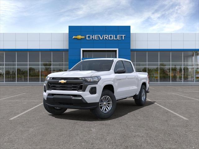 new 2024 Chevrolet Colorado car, priced at $37,794