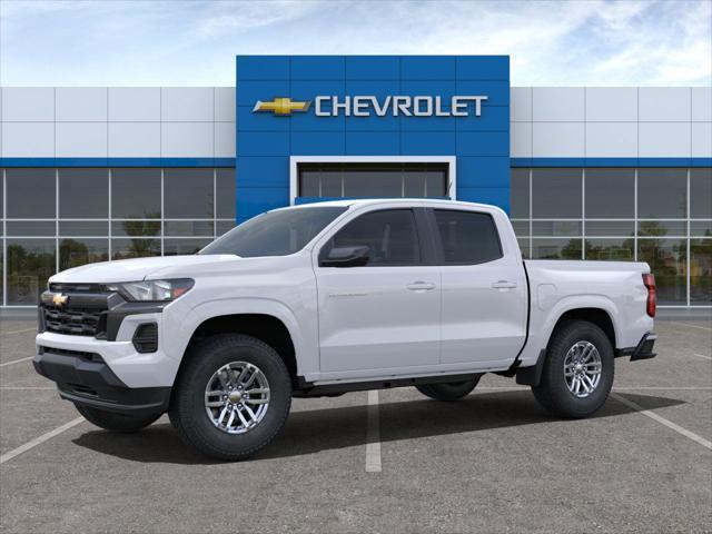 new 2024 Chevrolet Colorado car, priced at $37,794