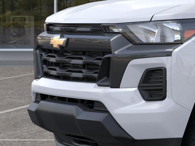 new 2024 Chevrolet Colorado car, priced at $37,794