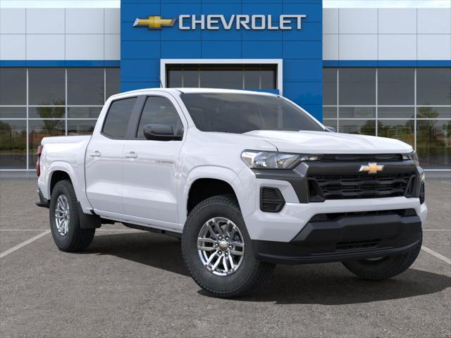 new 2024 Chevrolet Colorado car, priced at $37,794