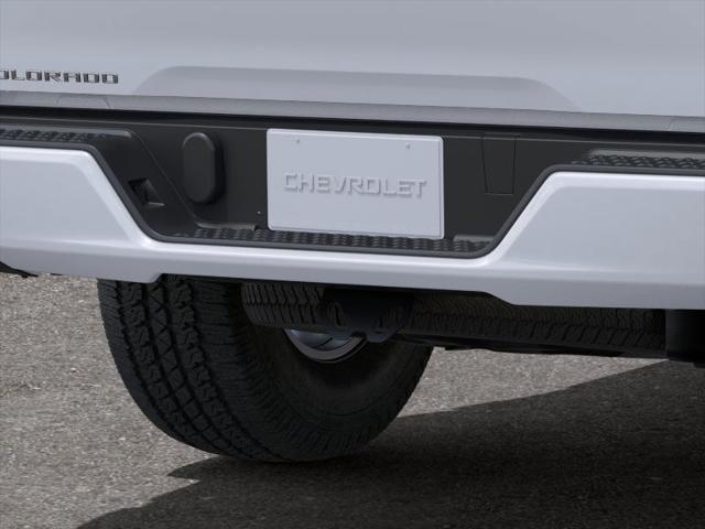 new 2024 Chevrolet Colorado car, priced at $37,794