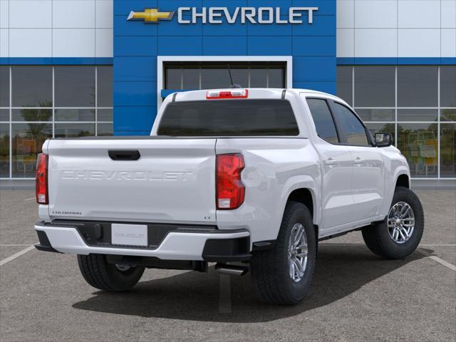 new 2024 Chevrolet Colorado car, priced at $37,794