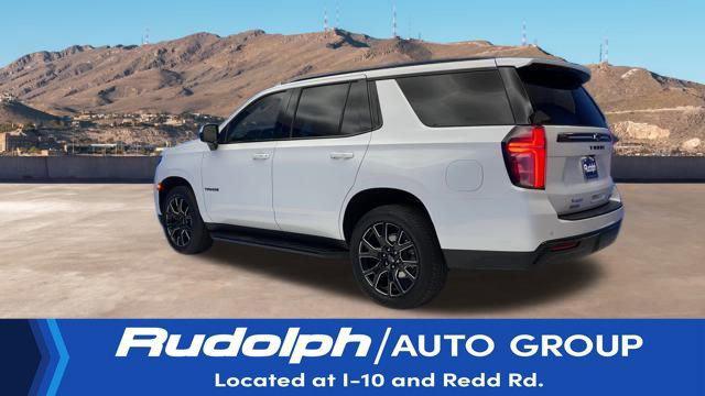 used 2023 Chevrolet Tahoe car, priced at $59,795