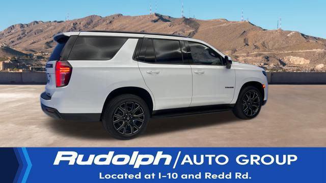used 2023 Chevrolet Tahoe car, priced at $59,795