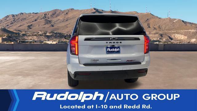 used 2023 Chevrolet Tahoe car, priced at $59,795