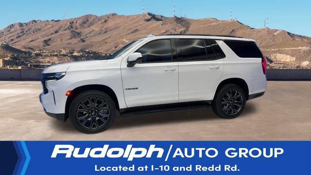 used 2023 Chevrolet Tahoe car, priced at $59,795