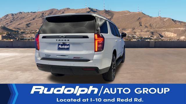 used 2023 Chevrolet Tahoe car, priced at $59,795
