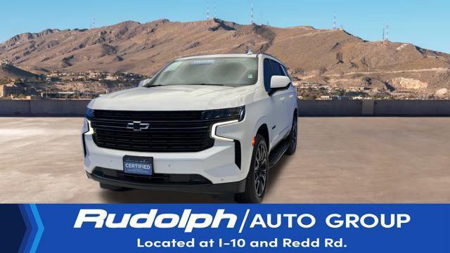 used 2023 Chevrolet Tahoe car, priced at $59,795