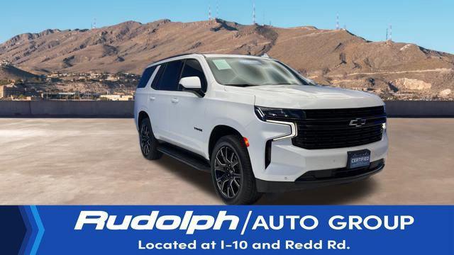 used 2023 Chevrolet Tahoe car, priced at $59,795