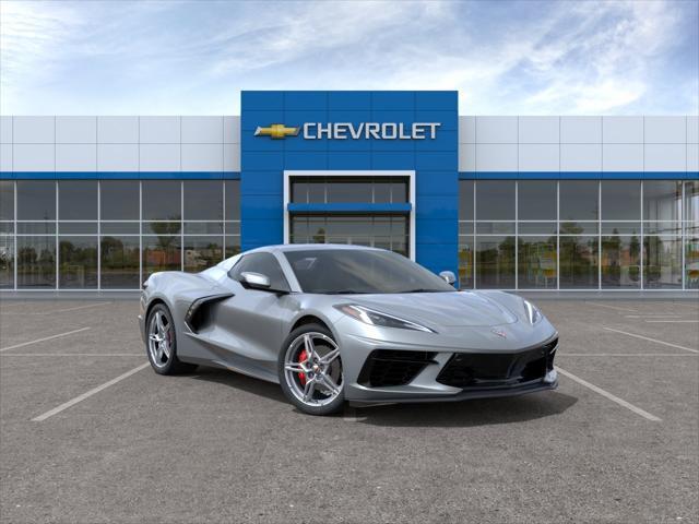 new 2024 Chevrolet Corvette car, priced at $88,970