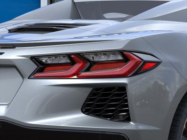 new 2024 Chevrolet Corvette car, priced at $88,970