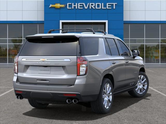 new 2024 Chevrolet Tahoe car, priced at $91,025