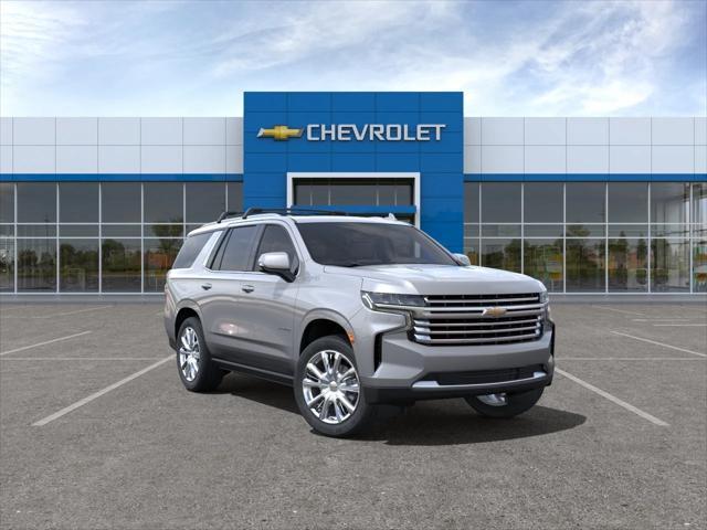 new 2024 Chevrolet Tahoe car, priced at $91,025