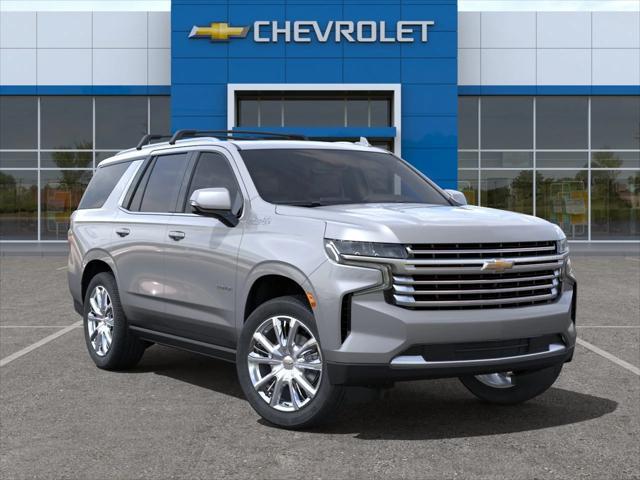 new 2024 Chevrolet Tahoe car, priced at $91,025