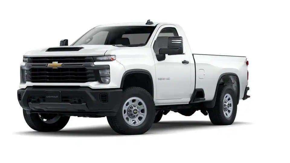 new 2025 Chevrolet Silverado 3500 car, priced at $47,201