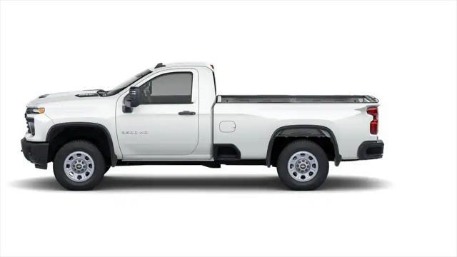 new 2025 Chevrolet Silverado 3500 car, priced at $46,701