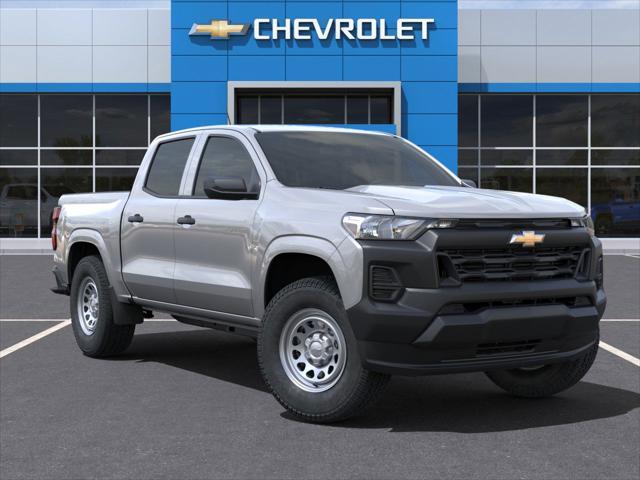 new 2025 Chevrolet Colorado car, priced at $33,595