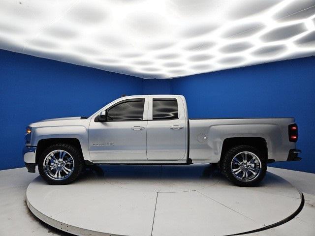 used 2018 Chevrolet Silverado 1500 car, priced at $19,895