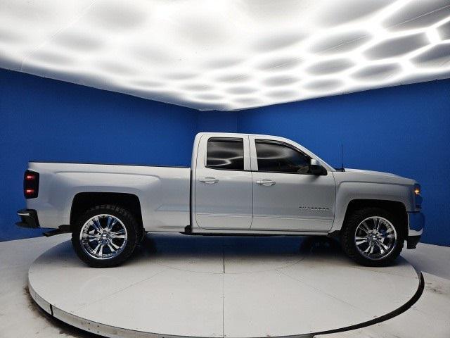 used 2018 Chevrolet Silverado 1500 car, priced at $19,895