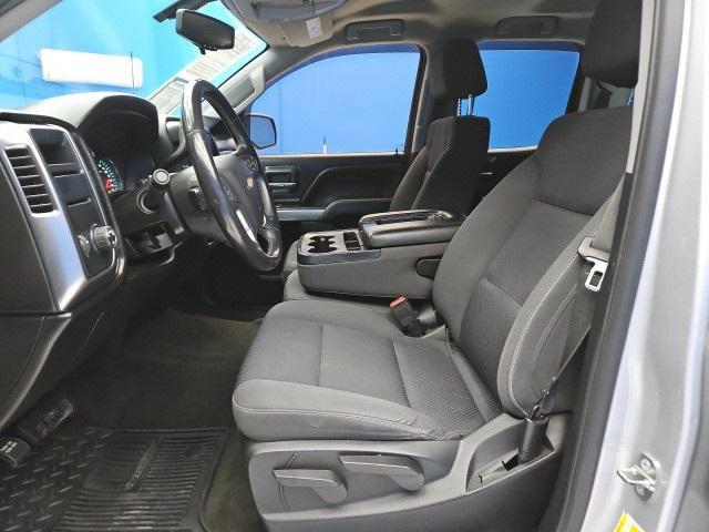 used 2018 Chevrolet Silverado 1500 car, priced at $19,895