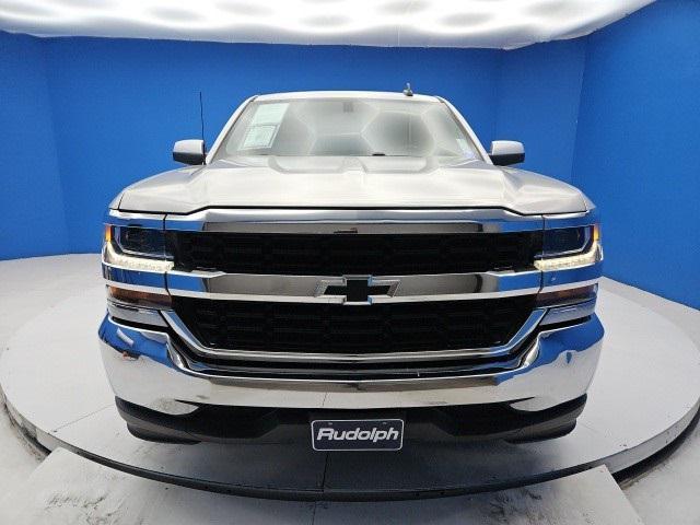 used 2018 Chevrolet Silverado 1500 car, priced at $19,895