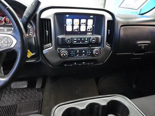 used 2018 Chevrolet Silverado 1500 car, priced at $19,895