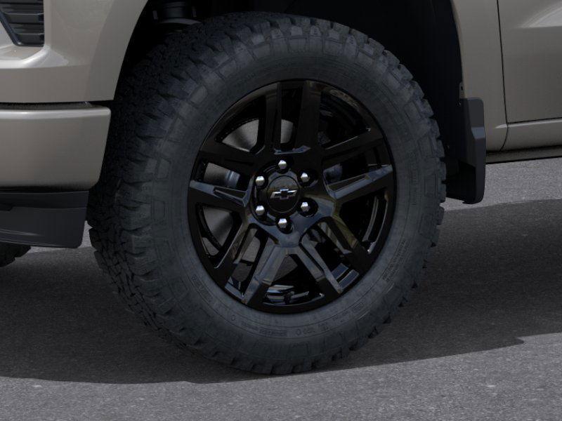 new 2026 Chevrolet Silverado 1500 car, priced at $47,295