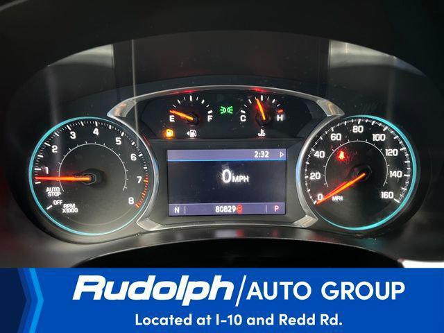 used 2021 Chevrolet Traverse car, priced at $22,495