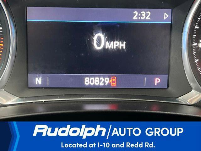 used 2021 Chevrolet Traverse car, priced at $22,495