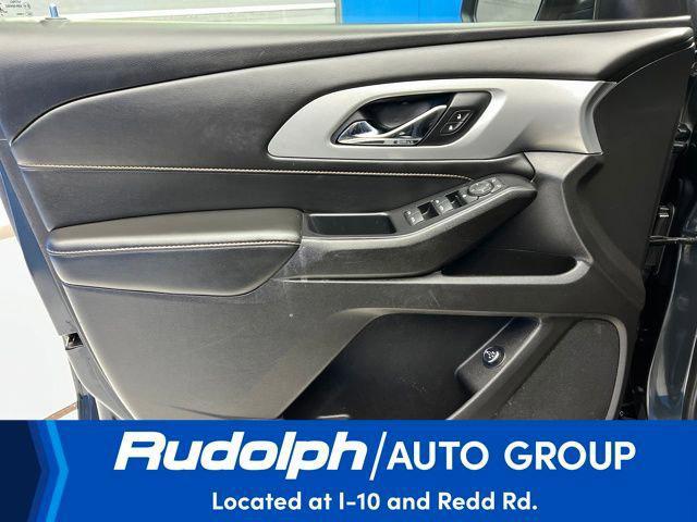used 2021 Chevrolet Traverse car, priced at $22,495