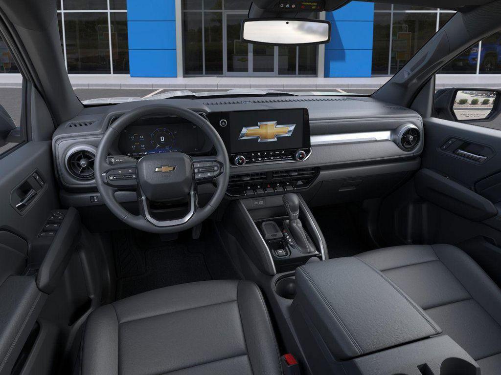 new 2026 Chevrolet Colorado car, priced at $41,665