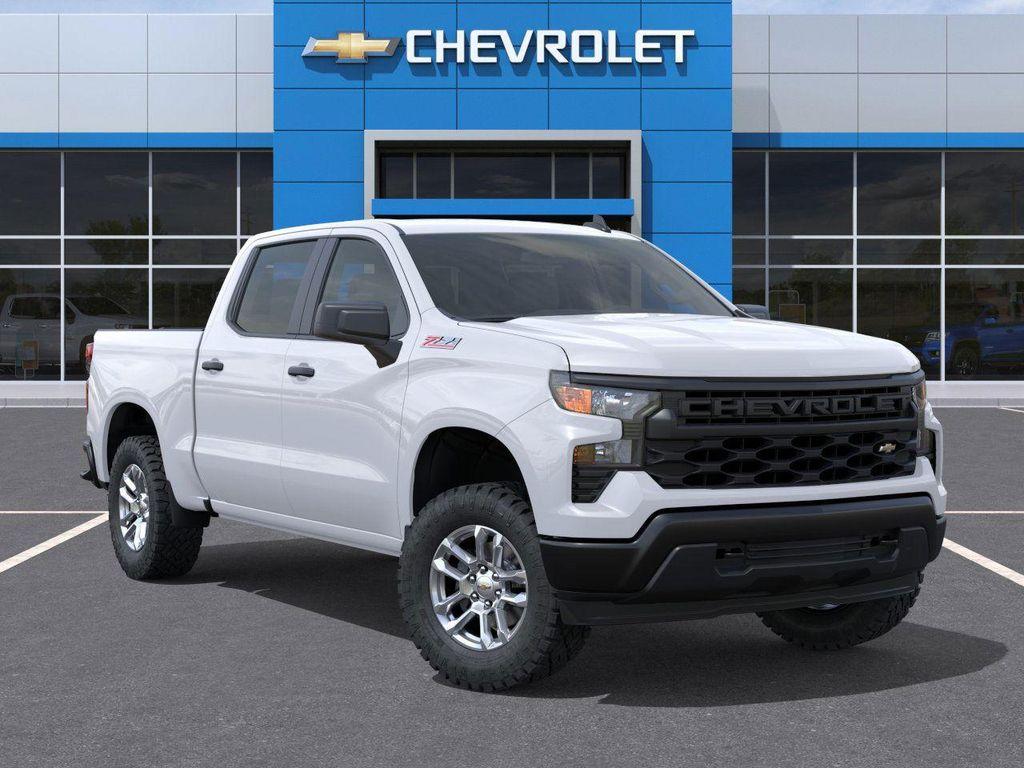 new 2026 Chevrolet Silverado 1500 car, priced at $51,305