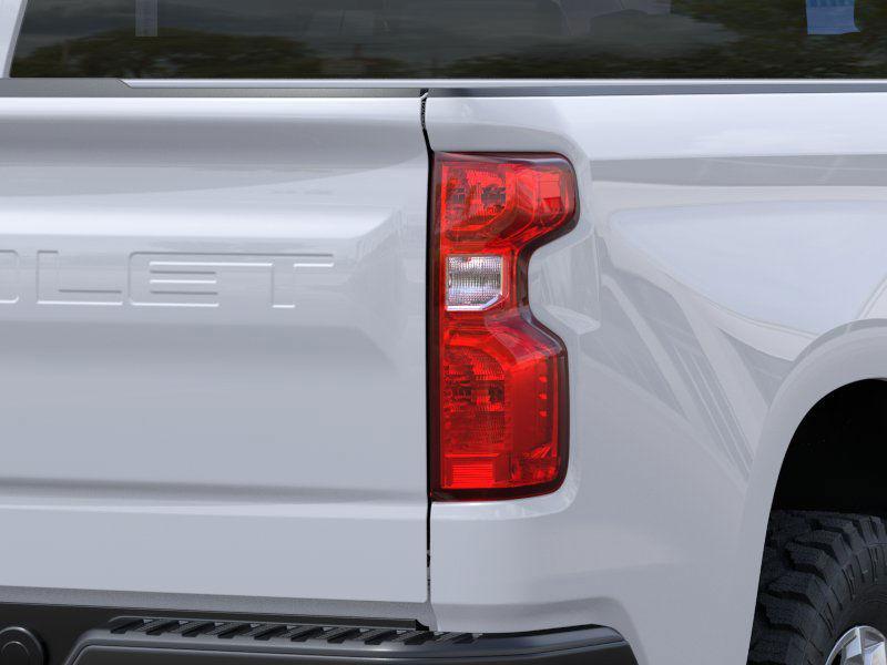 new 2026 Chevrolet Silverado 1500 car, priced at $51,305