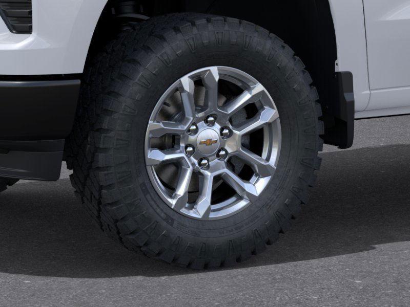 new 2026 Chevrolet Silverado 1500 car, priced at $51,305