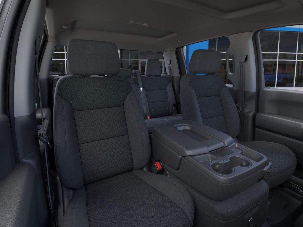 new 2026 Chevrolet Silverado 1500 car, priced at $51,305