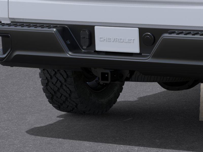 new 2026 Chevrolet Silverado 1500 car, priced at $51,305