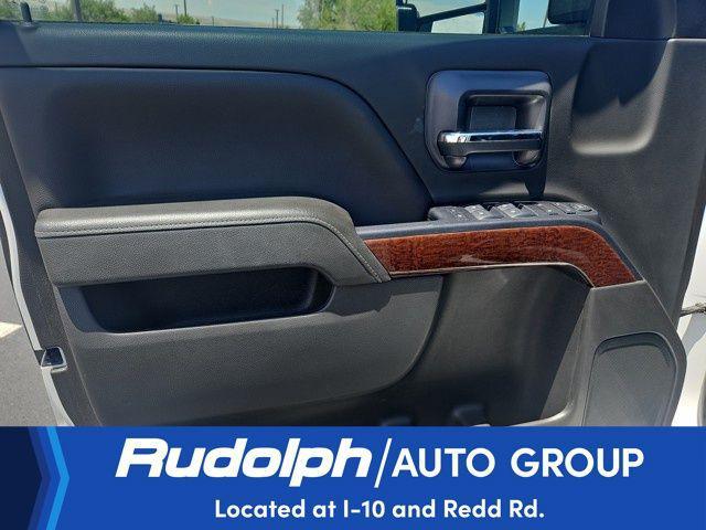 used 2019 GMC Sierra 2500 car, priced at $46,895