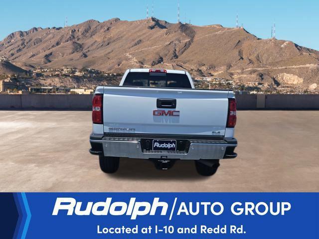 used 2019 GMC Sierra 2500 car, priced at $46,895