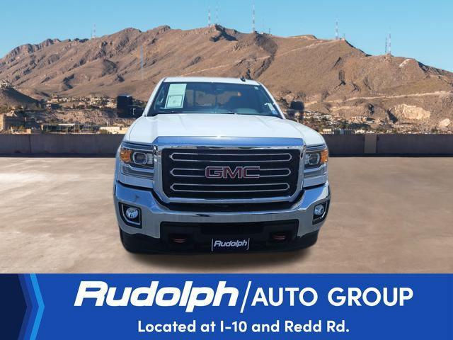 used 2019 GMC Sierra 2500 car, priced at $46,895