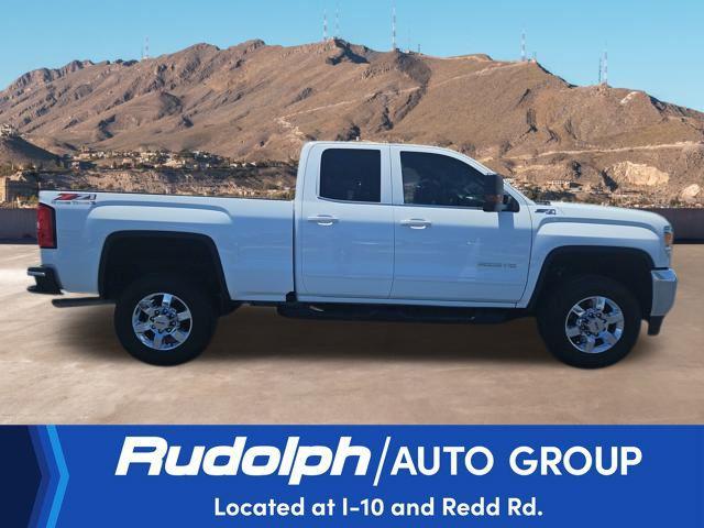 used 2019 GMC Sierra 2500 car, priced at $46,895