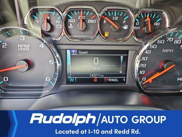 used 2019 GMC Sierra 2500 car, priced at $46,895