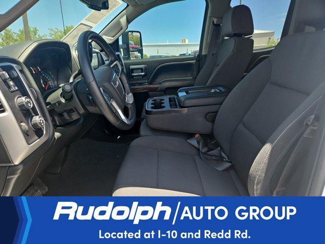 used 2019 GMC Sierra 2500 car, priced at $46,895