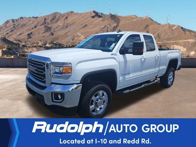 used 2019 GMC Sierra 2500 car, priced at $46,895