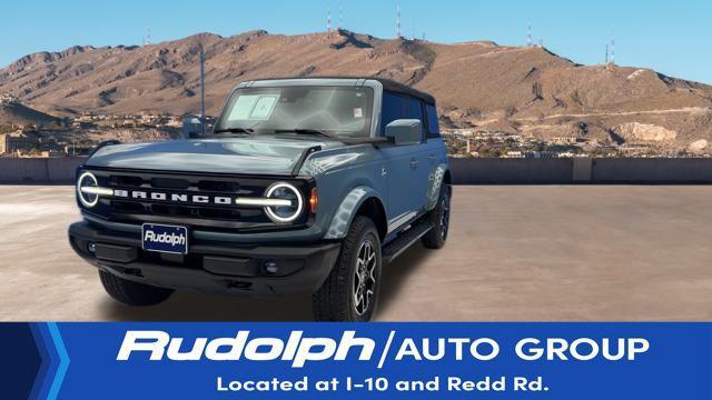 used 2022 Ford Bronco car, priced at $44,995