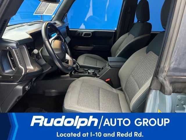 used 2022 Ford Bronco car, priced at $44,995
